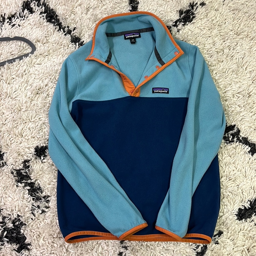 patagonia button up